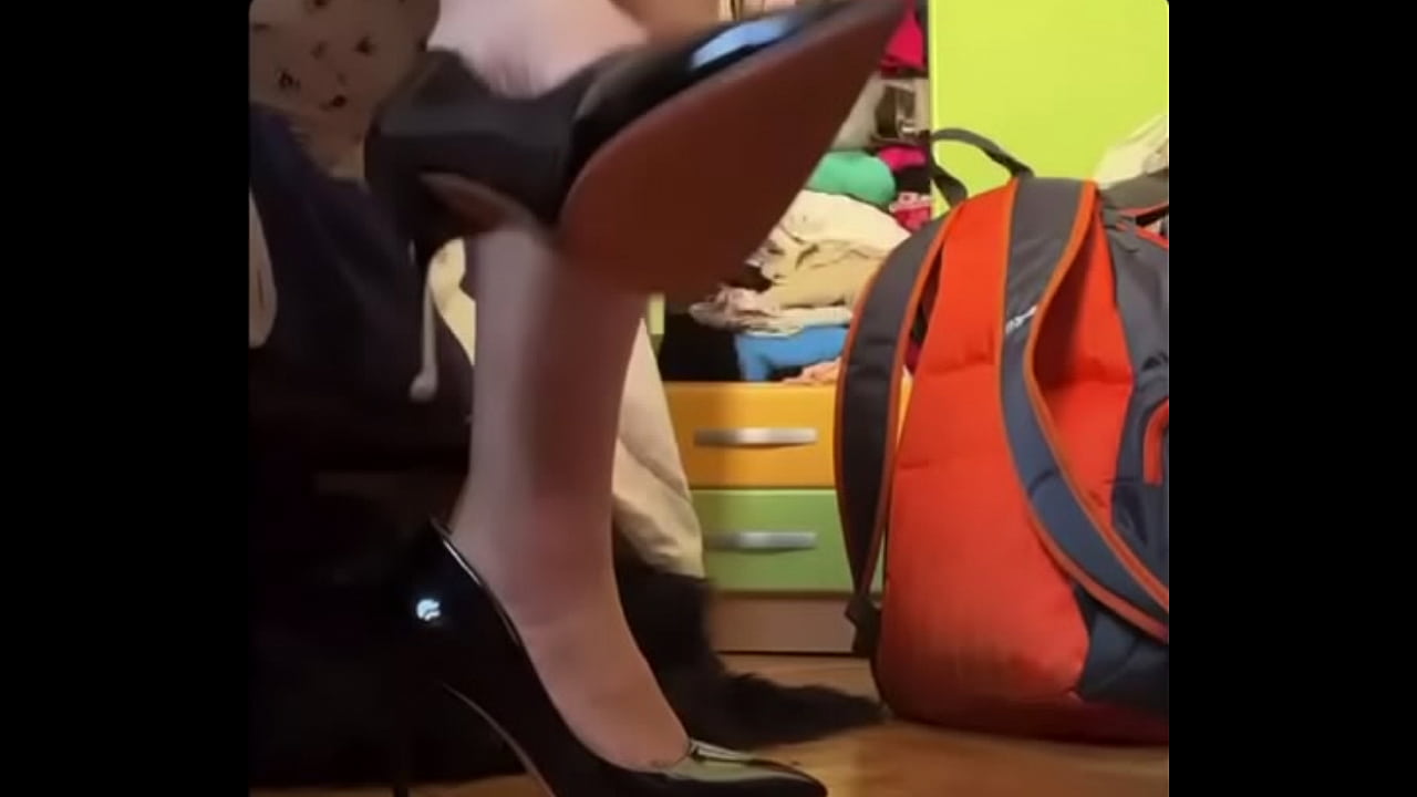 Stilletos high heels