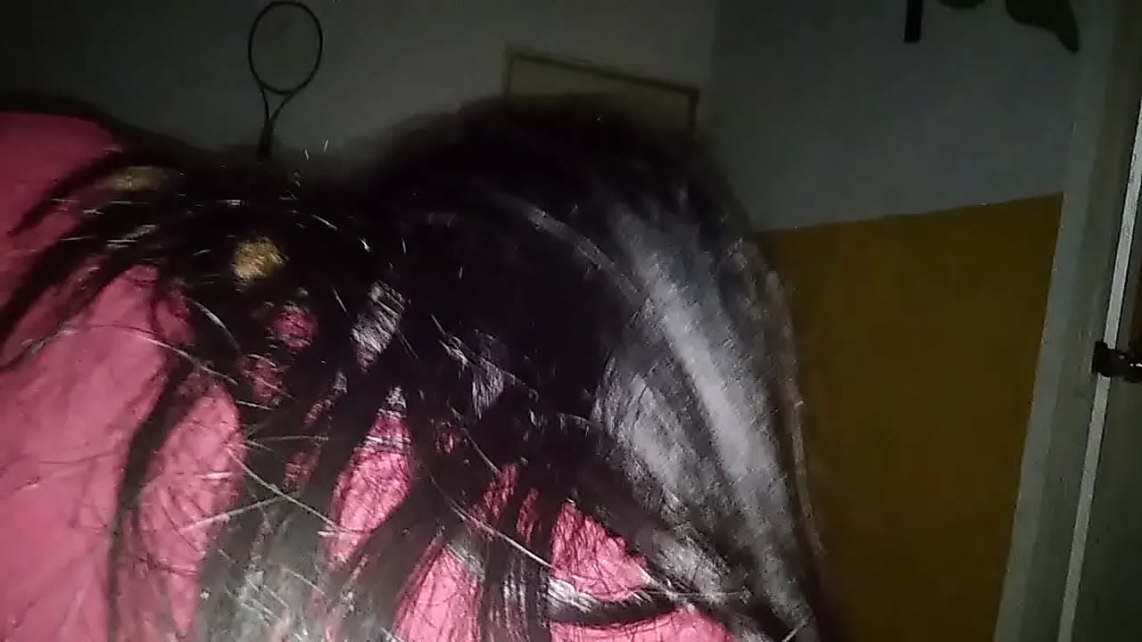 Pedro garcia le da duro en la boca a novata