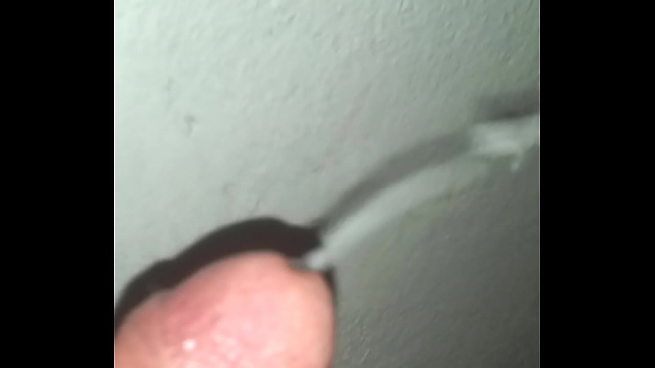 Eyaculaci&oacute;n de mi pene