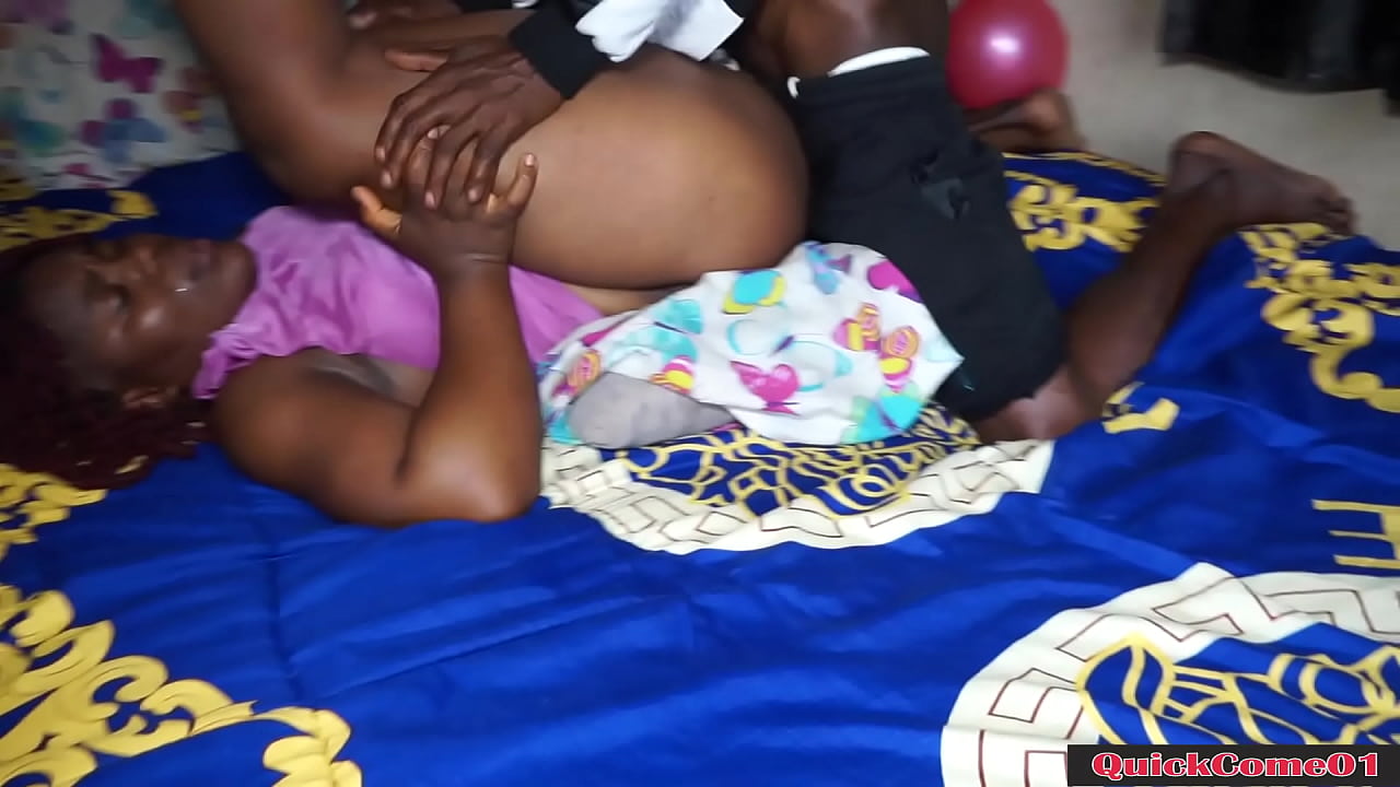 Can't stop going she opens it wider for me to enjoy the sex