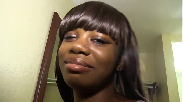 petite chocolate dick sucking country girl fucked