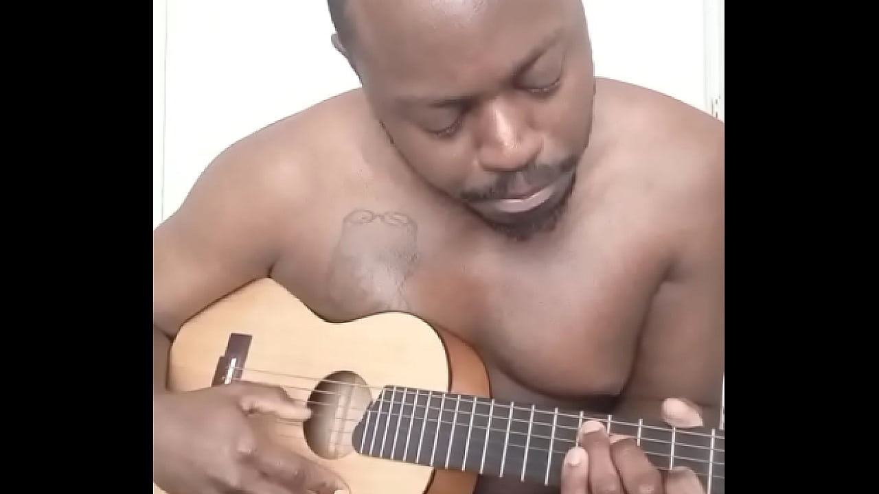 Wearing neck ties for an aesthetic while singing for free 14