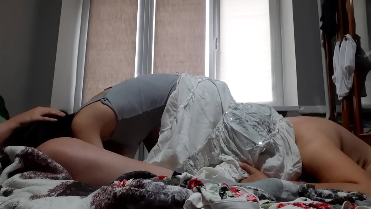 We fucked for the first time