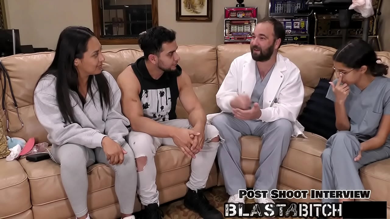 Mia's Pussy Gets Shocked And Blasted With Cum