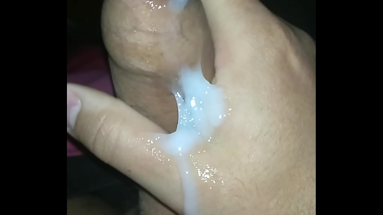 Paja, masturbaci&oacute;n, leche, pija.