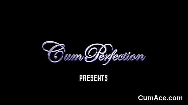 Steamy chick enjoys a deepthroat and lots of load on her face