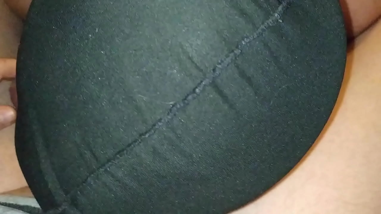 Throating my mazoistic slave daddy in the WC HD