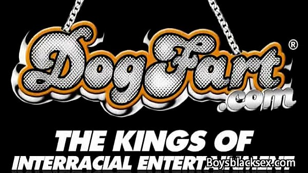 Blacks On Boys - Gay Nasty Hardcore Fuck Video 08