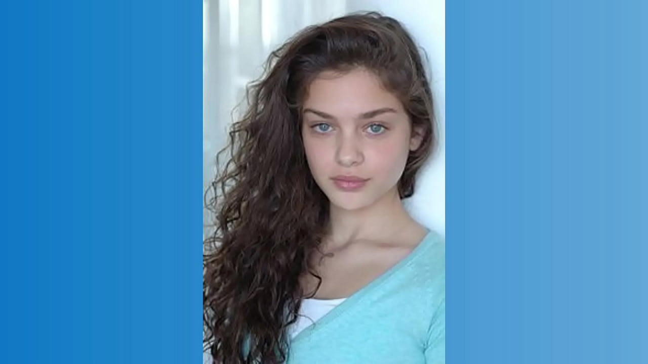 Actress Odeya Rush Tribute