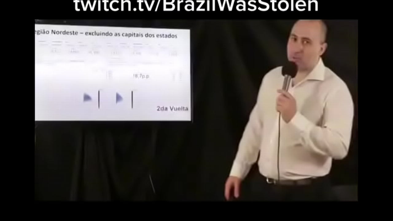 Stf fudendo brasil no seco fraude eleicoes