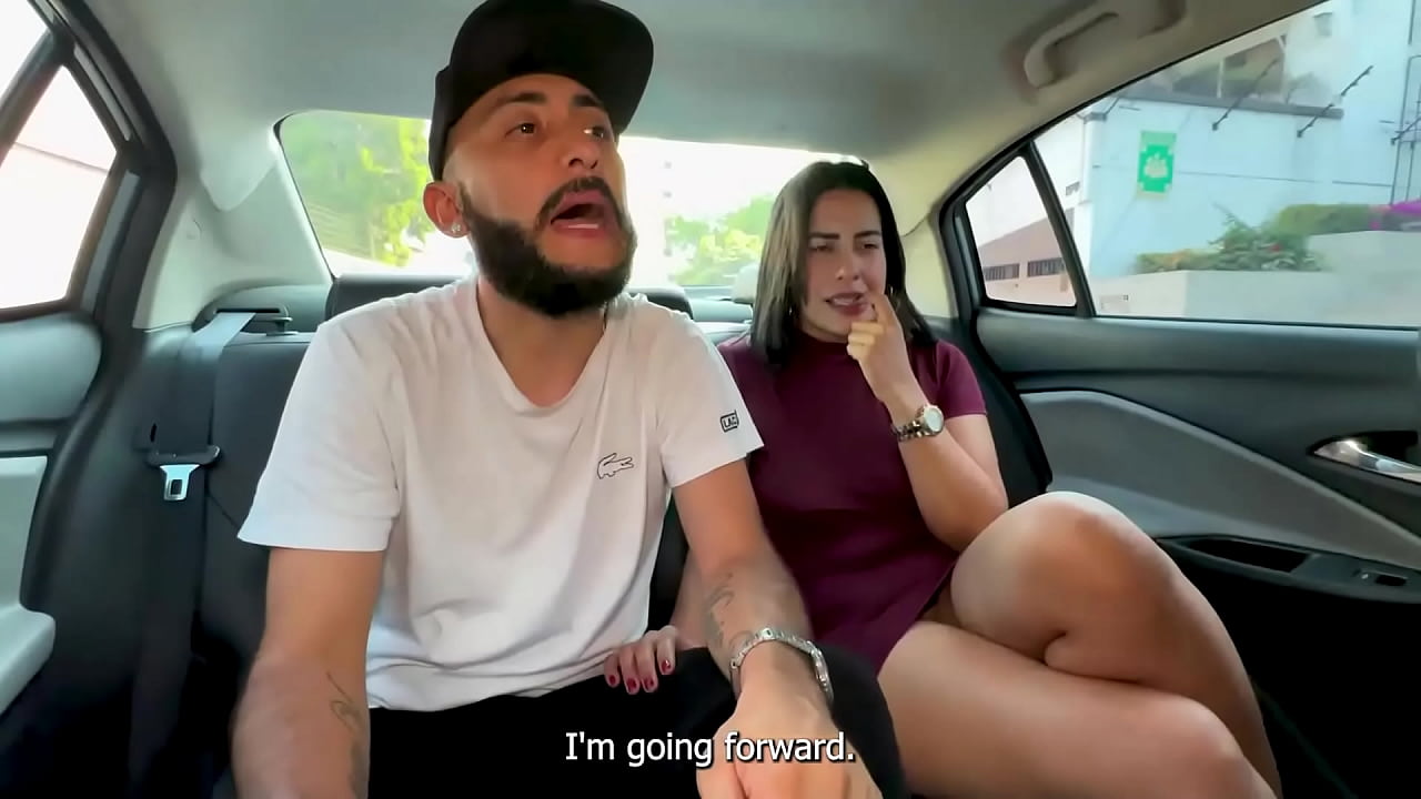 Big cock cab driver fucks my big booty latina wife in exchange for letting me drive his car. Kylei Ellish, Soldier Huge & Dani Clark.