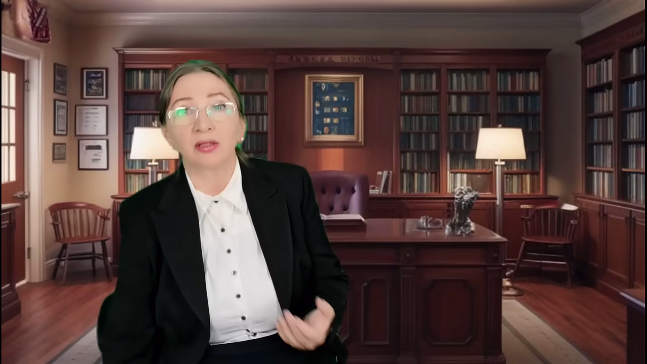 The Hypnotic Bully: How the Student Controlled the Principal. Indecent situation.