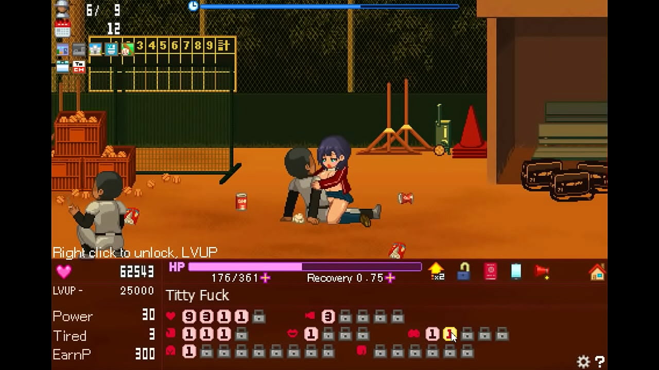 hentai game the manager serves all hot lady in porn acts