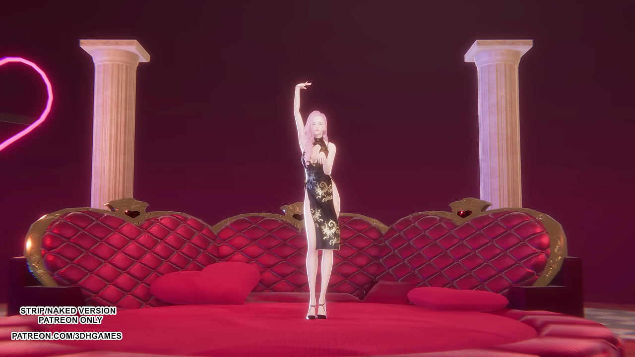 HYOLYN - One Way Love Sexy Kpop Dance