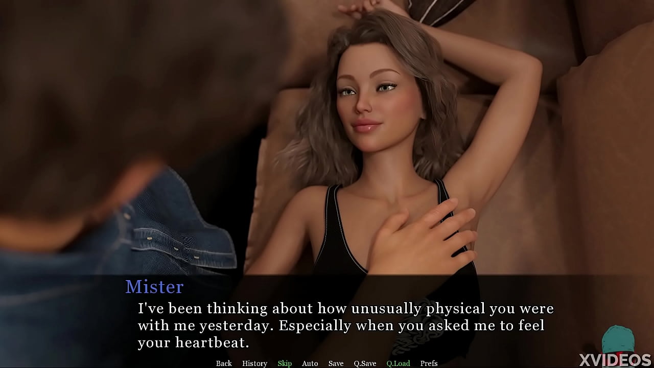 A MOMENT OF BLISS ep. 18 &ndash; Irreversible sexual desires are still blossoming