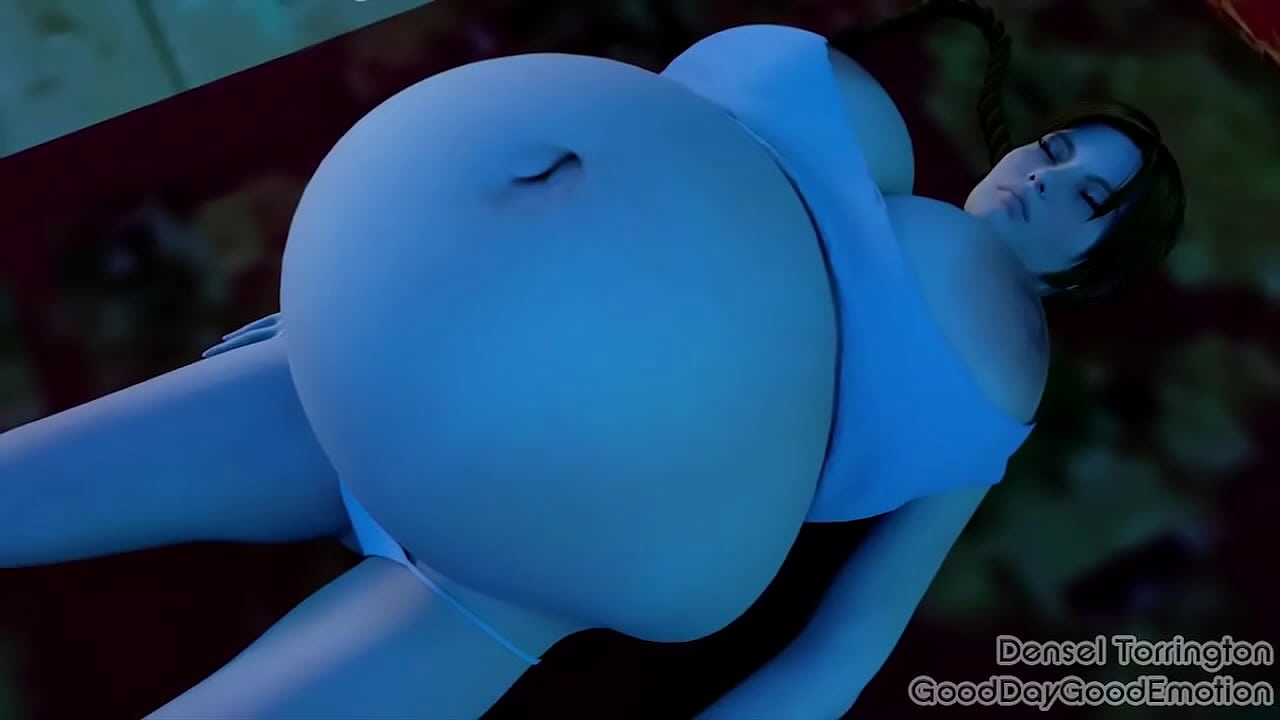 An Archelogist finds a belly inflation artifact part 1