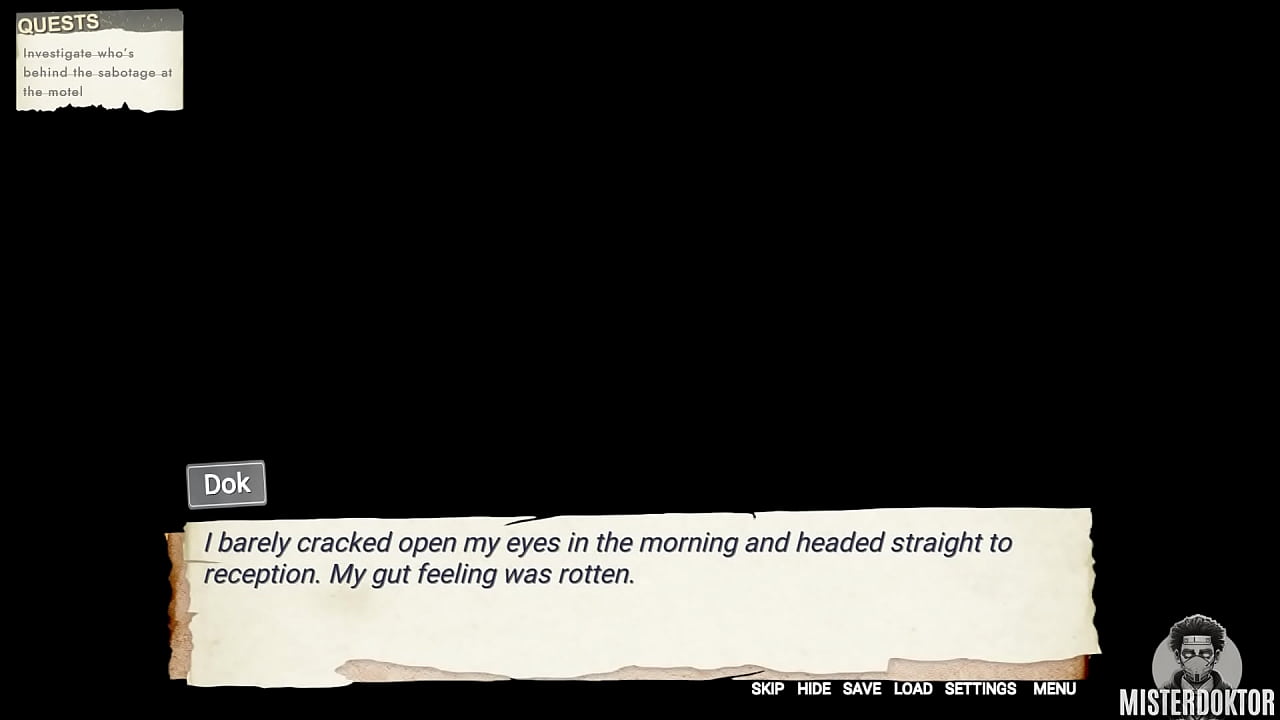 I FED MY STEP-SISTER ep.12 &ndash; Visual Novel Gameplay by Misterdoktor