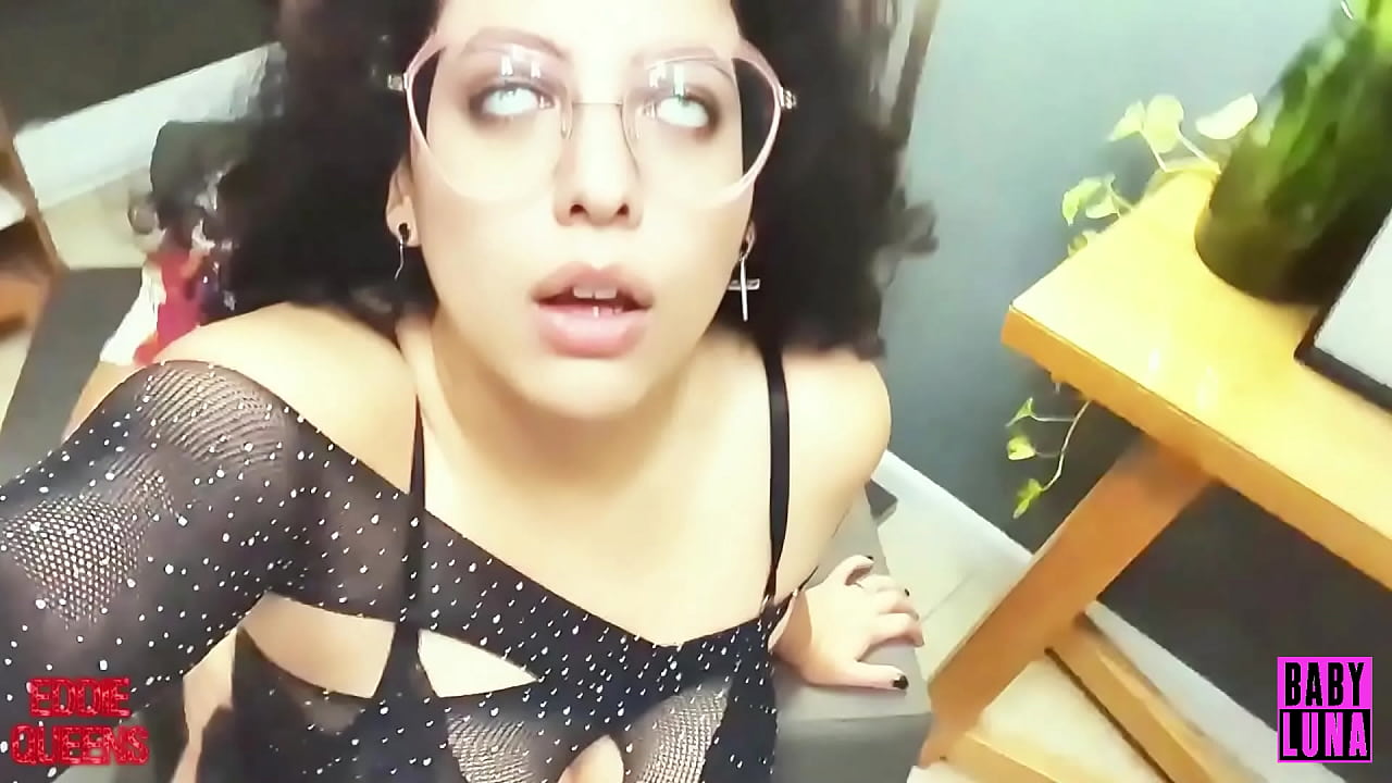 Busty latin fucks her sugar daddy on the balcony - Risky public sex