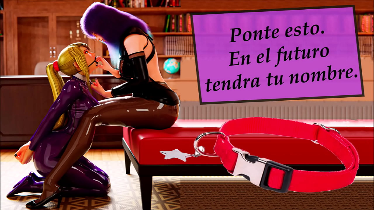 Eres mi mascota humana, enhorabuena. Ahora, obedece. JOI ANAL.