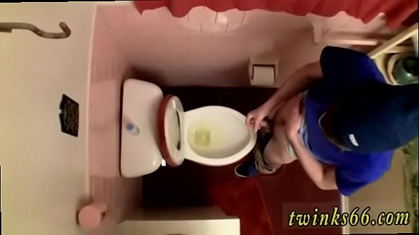 Gay boy piss in cup We're back spying on the guys with our carefully