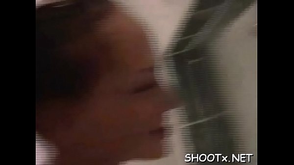 Erotic scene with girlfriend