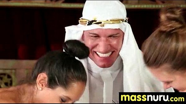 Sexy Girl Nuru Massage and Fuck 6