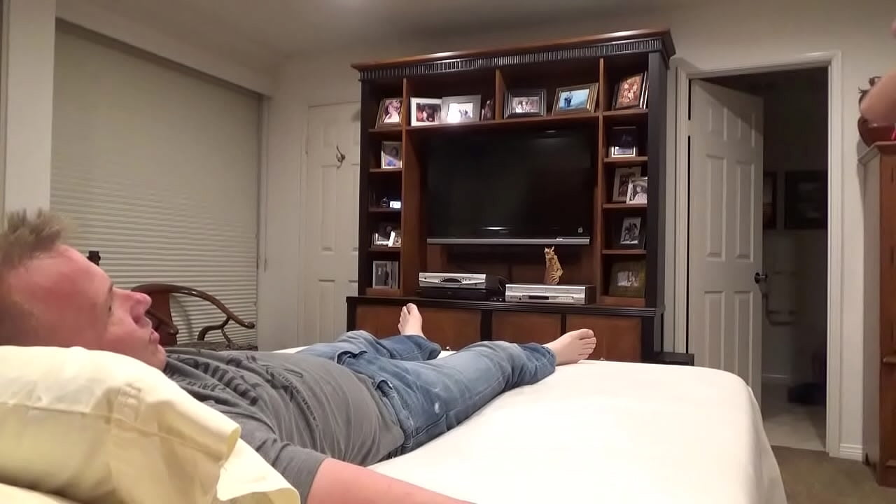 Shaved Brunette Fucks and Sucks For Fame