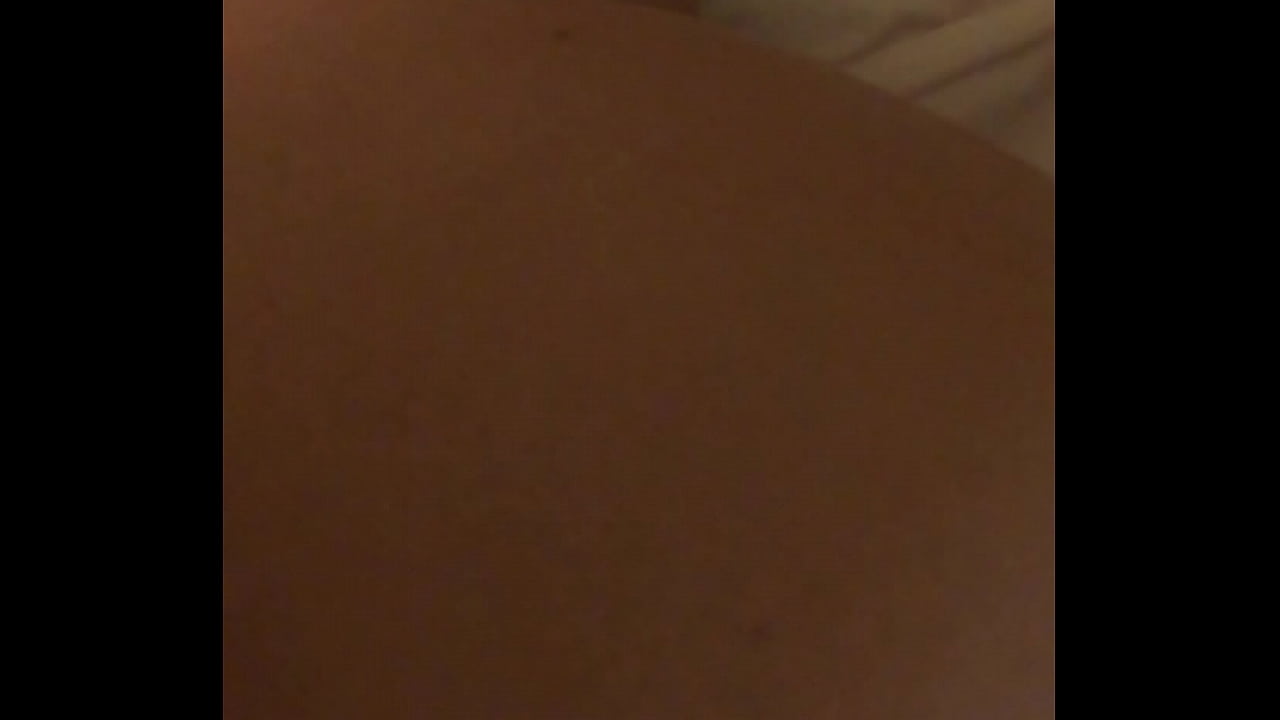 N&atilde;o aguentou dar o cuzinho