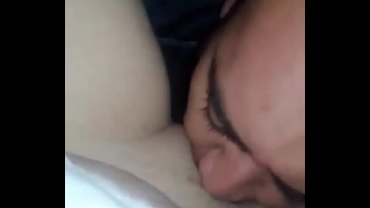 shows up early from work..