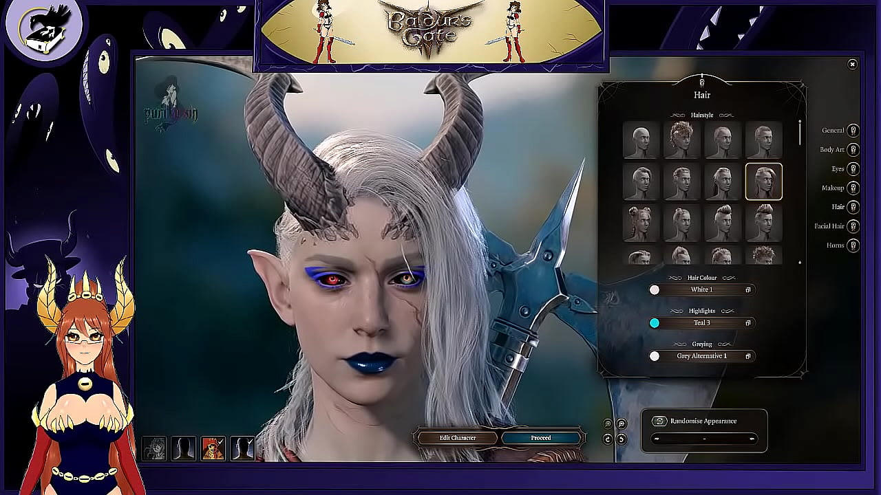 Baldur's Gate 3 Uncensored Fun Episode One