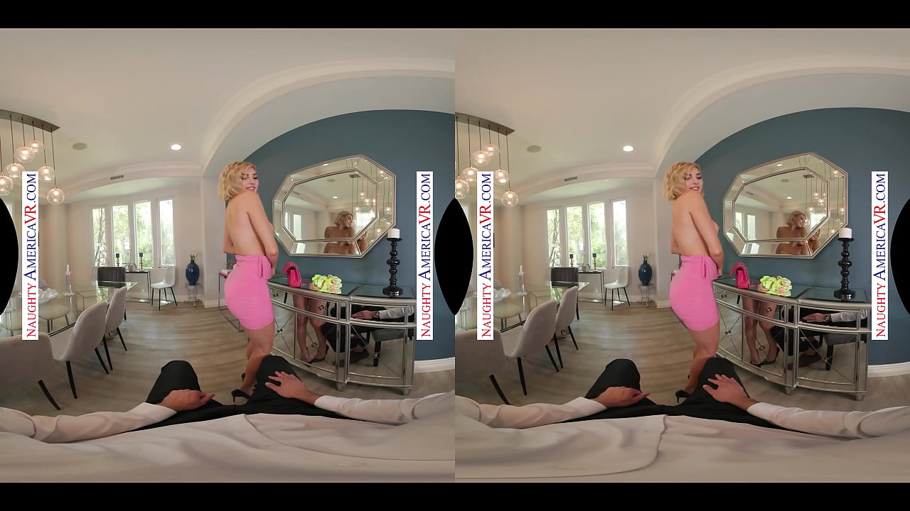 Kenzie Anne gives fan the porn star experience he's been wanting