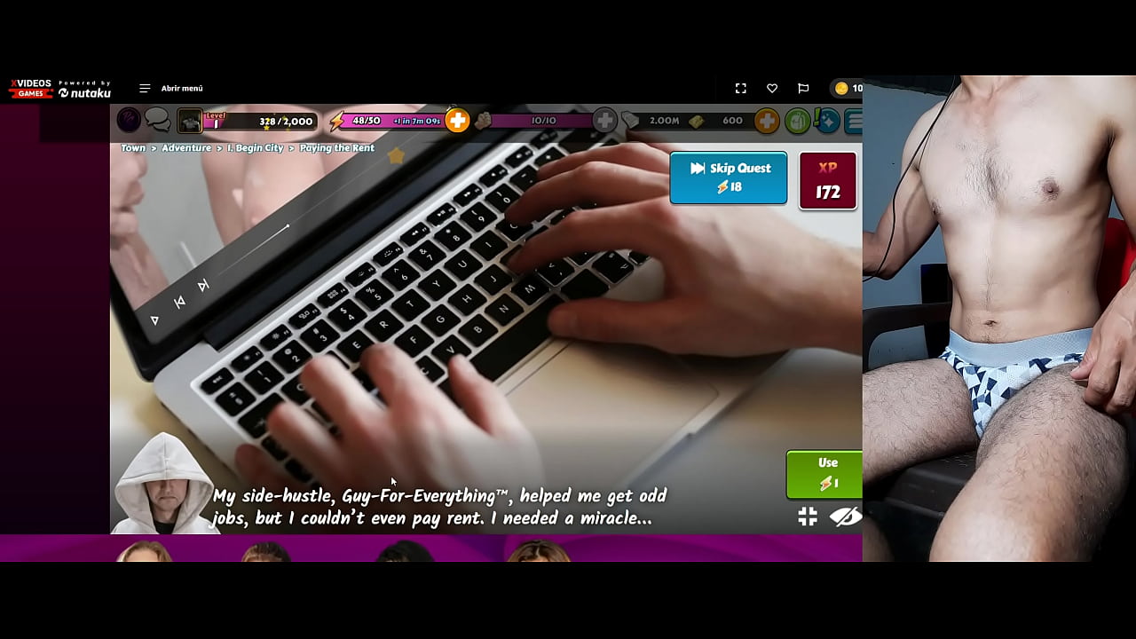 Pornostar Harem gameplay. First time playing an adult game, any recommendations? Available on Nutaku
