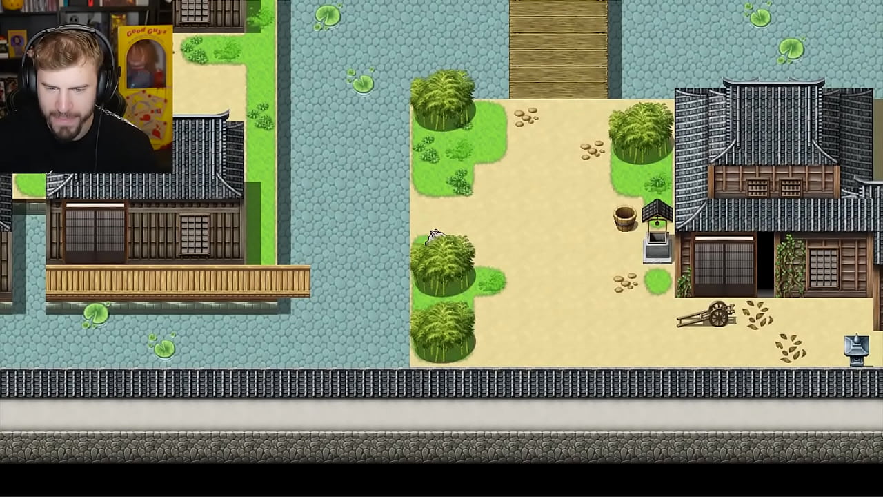 The Legend of the Inosuke | Gameplay/Walkthrough/Playthrough/Let's Play #1 - Demon Slayer Parody Porn Game