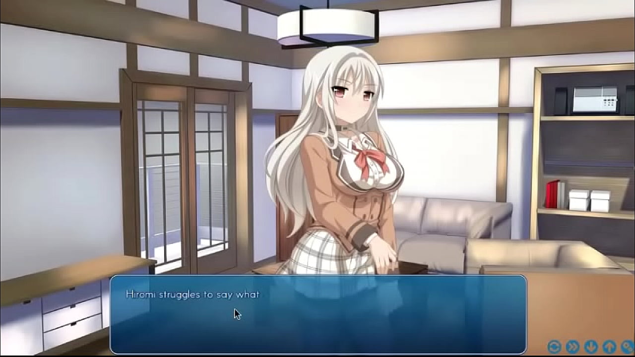 Sakura Swim Club(Visual Novel) - Episode 9