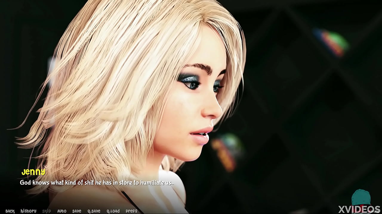 A.O.A. Academy Ep. 117 &ndash; Lustful and mysterious stories with busty, sexy -students