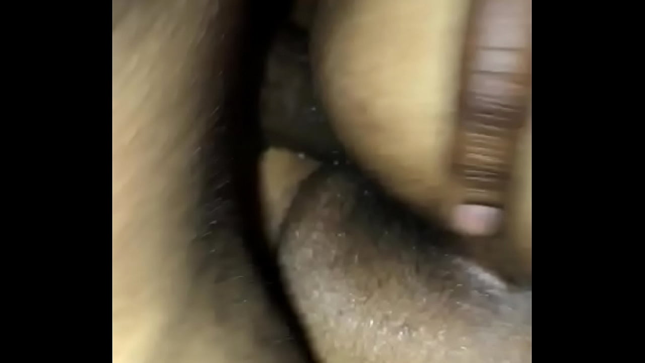 Exploded inside my wife