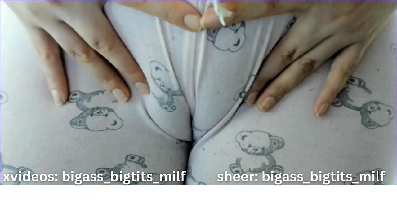 CAMEL TOE- CAMELTOE PAJAMA