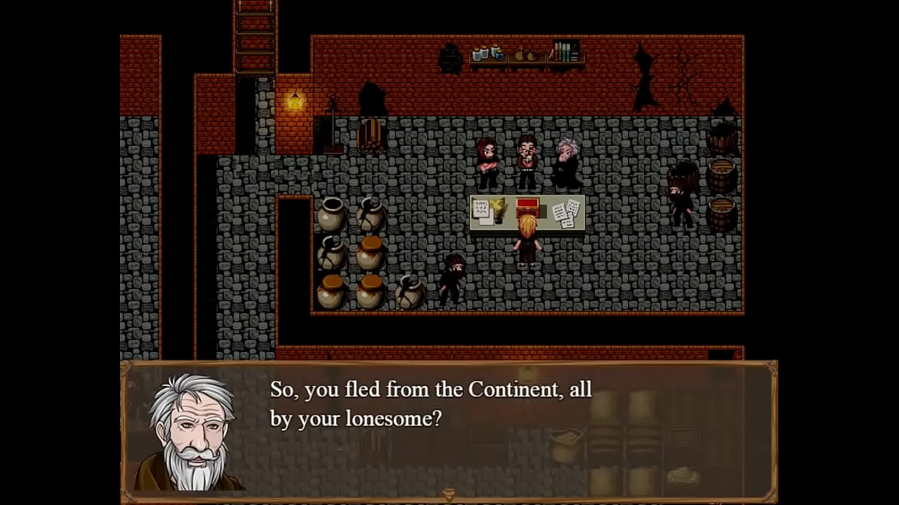 A Claire plays Claires Quest: A porn game lets play. Claire begins her new life as a thief and brings retribution to those who deserve it! Nothing sexy here.