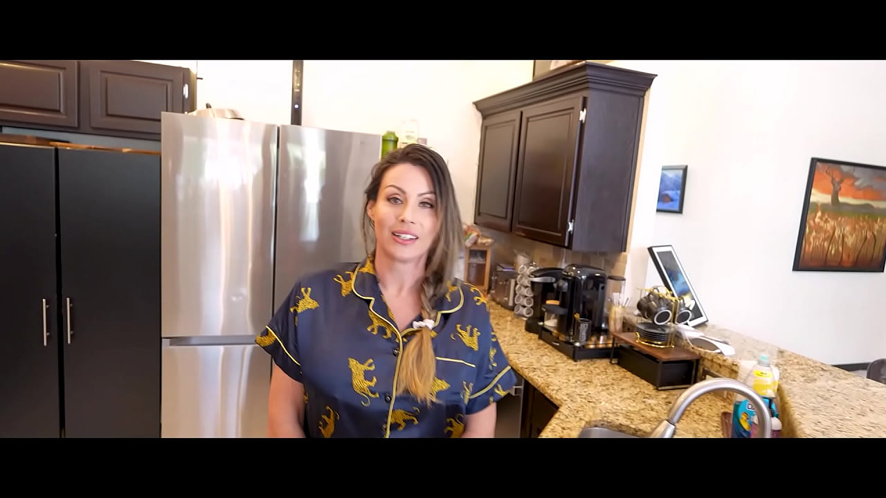 Spending Spring Break With My Sexy Step Aunt Part 1 Coco Vandi WCA Productions