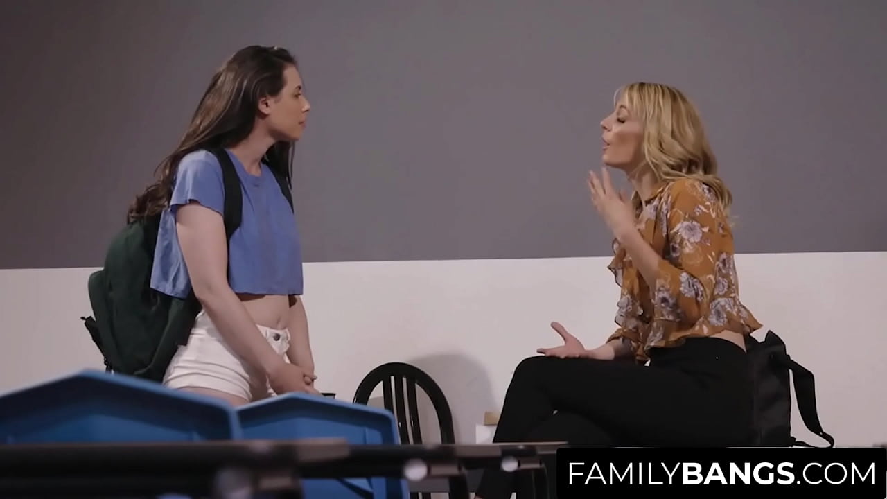 Even in the School ⭐ FamilyBangs.com