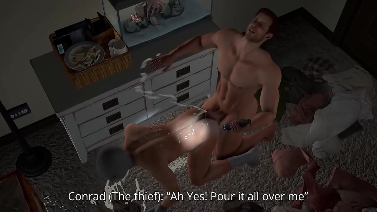 Detroit Become Human Gaven's Hookups SFM