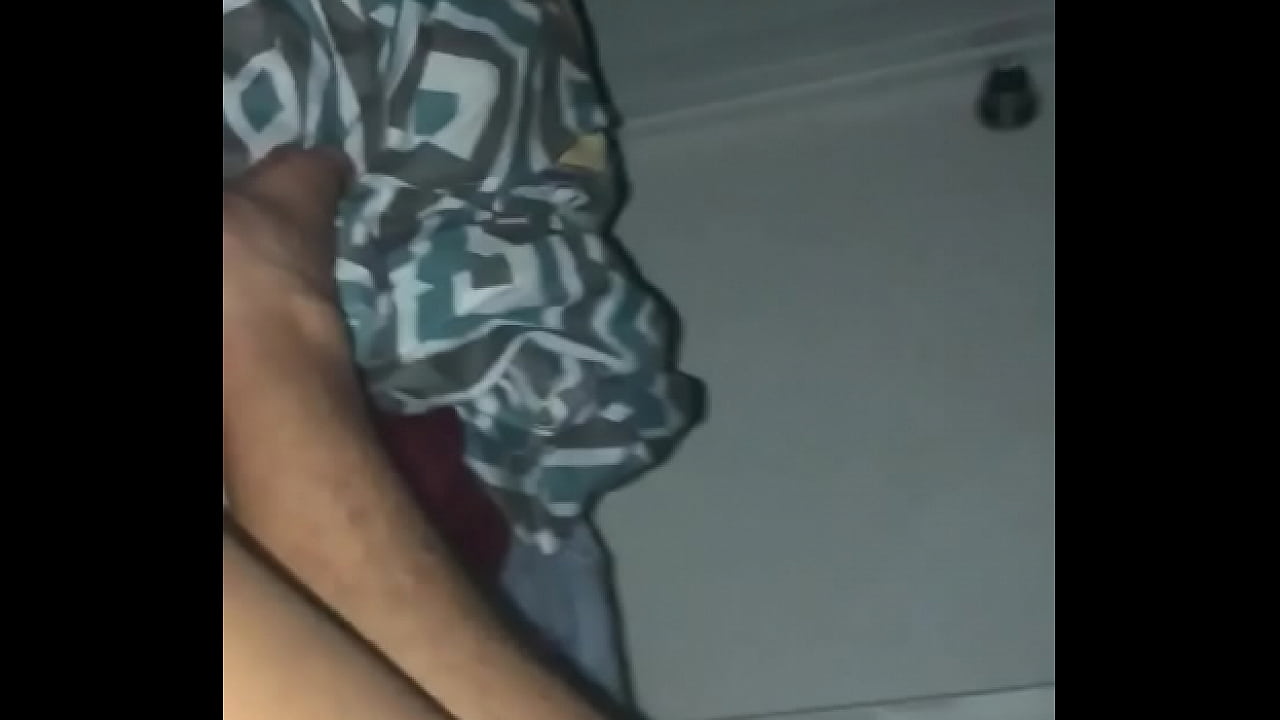 Faggot uses dildo after top cancels on their date