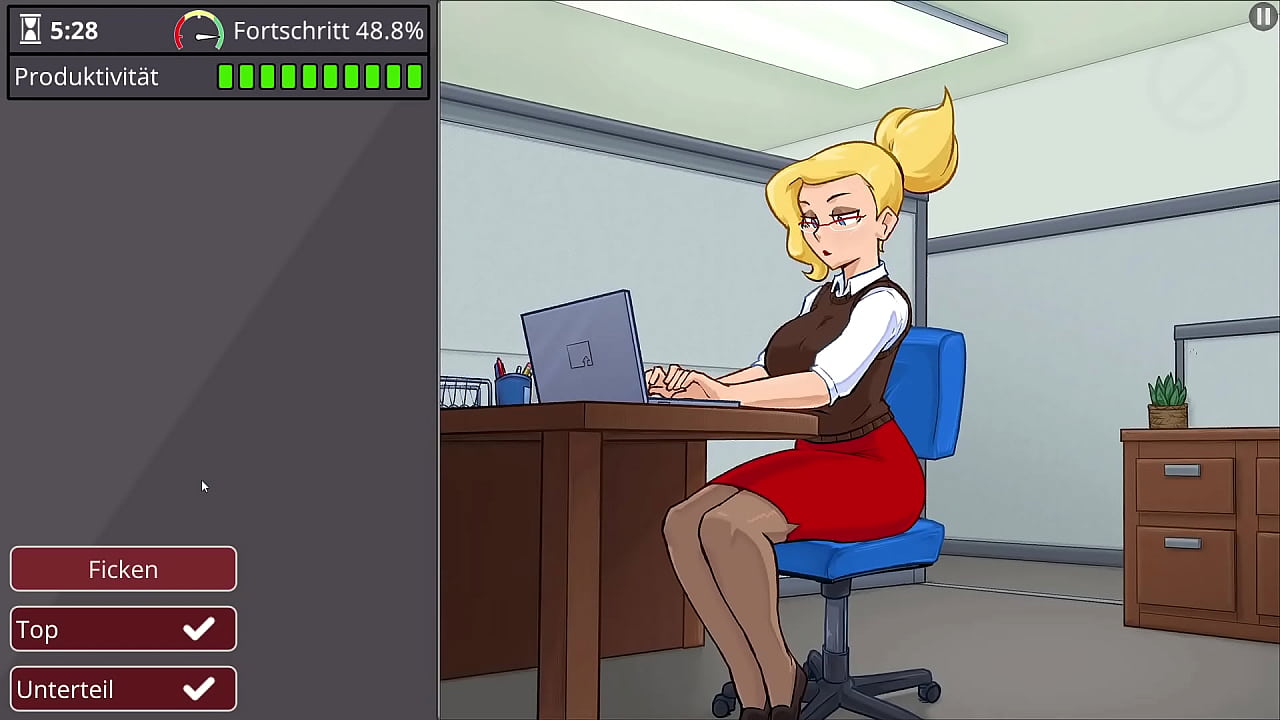 Barely Working #1 Nur nicht ablenken lassen