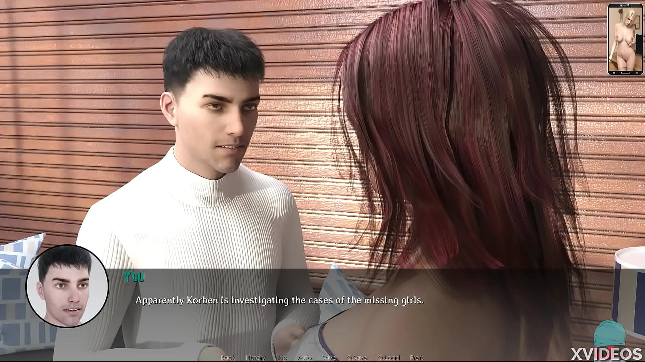 REUNION Ep. 156 &ndash; Visual Novel Gameplay [HD]