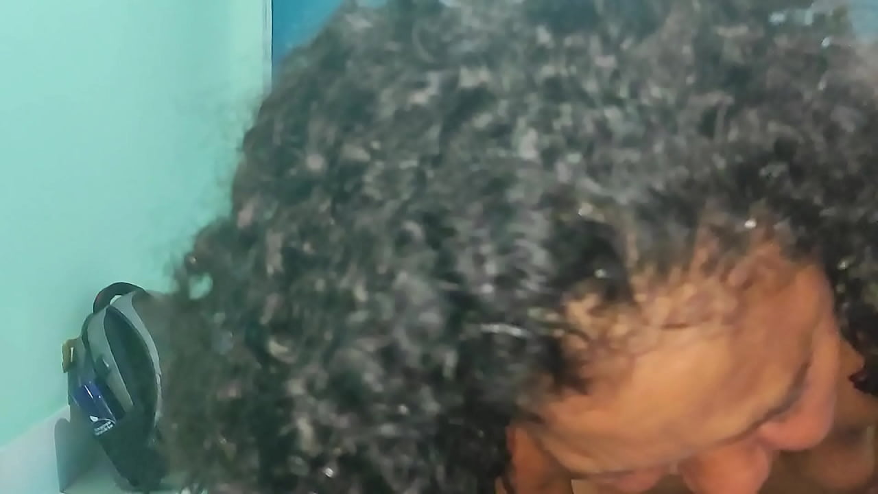 Que veterana madura &eacute;bano que le gusta mucho follar conmigo desde que nos conocemos