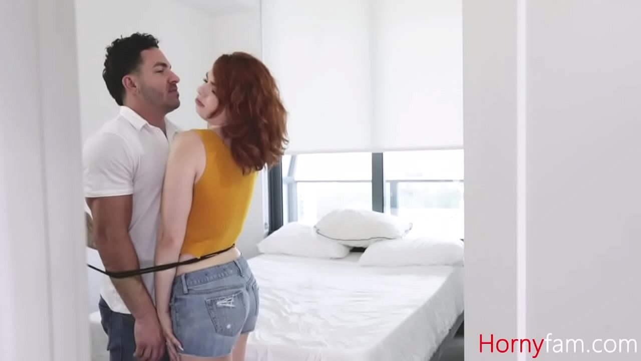 Stepsis Fucks Brother To Shut Him Up