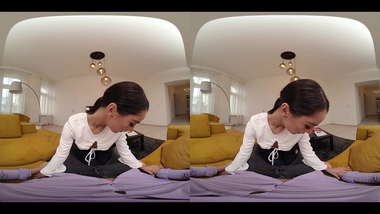 Well-Deserved Break - Virtual Real Porn