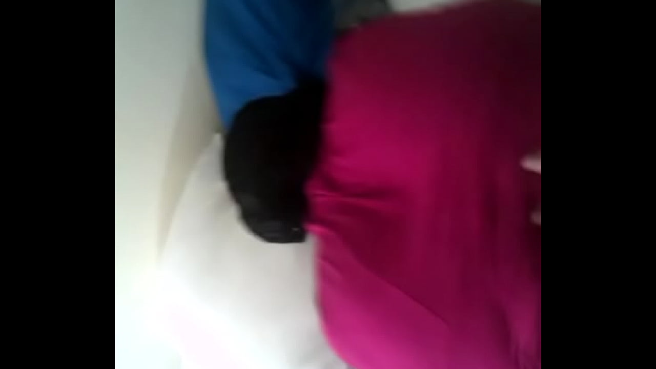 HITTING MY EX-GF FROM THE BACK!!!