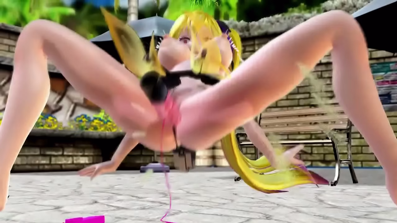 MMD Animation by MM3077 Neru Vocaloid