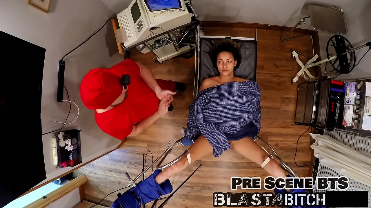 Rebel Wyatt's Pussy Gets Blasted Full of Cum